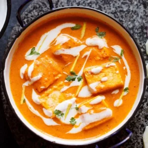 Nawabi Paneer